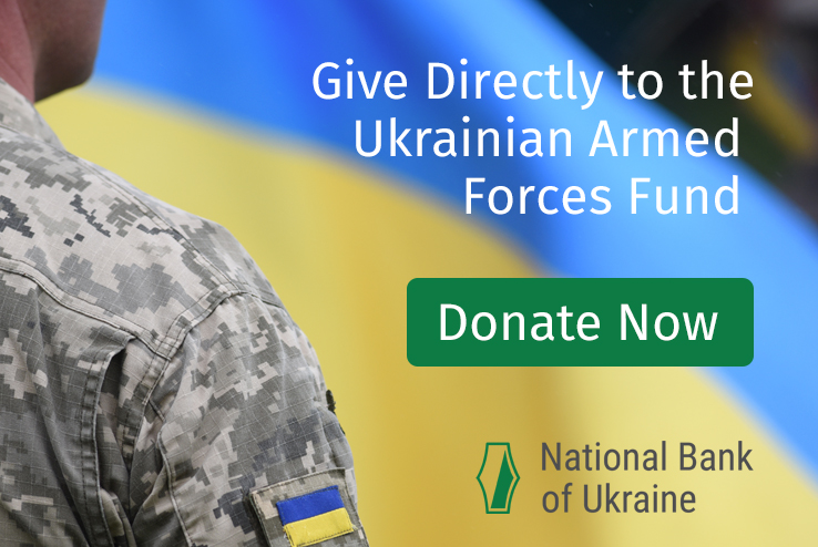 donate to ukraine army